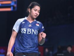 Indonesia Hajar Hong Kong di Piala Uber 2024, Ester Nurumi Jadi Penentu Kemenangan