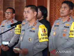 Polri pastikan kenyamanan wisatawan selama World Water Forum