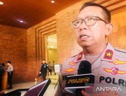 Polri kerahkan 2.246 personel satgas kawal World Water Forum di Bali