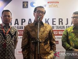 Menkumham: PRISMA 2.0 perbaikan dan pembaruan aplikasi bisnis dan HAM