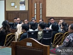 Anak SYL akui usulkan nama untuk isi jabatan di Kementan