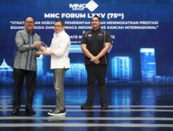 MNC Forum ke-75, Rosan Roeslani Singgung Pendidikan Layak untuk Atlet