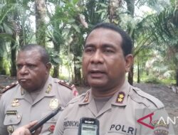 Polres Jayapura perketat masuknya WN PNG melalui jalur laut