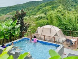 5 Glamping Ramah Anak Dekat Jakarta, Jadi Liburan Seru Bareng Keluarga