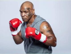 5 Menit Lebih Dekat dengan Mike Tyson