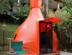 7 Rekomendasi Glamping di Lembang, Lengkap dengan Alamat dan Kisaran Harga