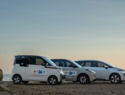 Wuling siapkan 150 unit mobil listrik untuk World Water Forum di Bali