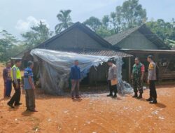 Polisi selidiki insiden balon udara jatuh dan meledak di Pacitan