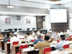 DPR Aceh rumuskan qanun rencana induk penerapan syariat Islam