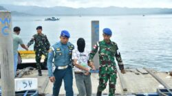 TNI AL gagalkan penyelundupan 142 gram sabu asal Malaysia