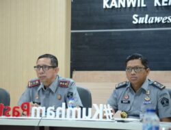 Kemenkumham Sulteng beri remisi khusus Waisak kepada 4 warga binaan