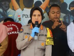 Polisi berhasil tangkap napi kabur dari LPKA Bandarlampung