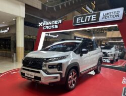 Mitsubishi belum juga putuskan untuk luncurkan Xpander Hybrid di RI