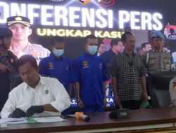 Polres Temanggung amankan dua anggota geng tawuran