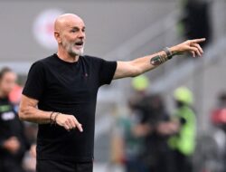 AC Milan Resmi Pisah dengan Stefano Pioli