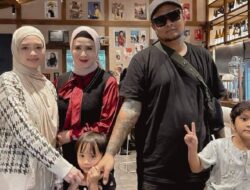 Adem, Inara Rusli dan Virgoun Sepakat Damai dan Cabut Laporan Polisi