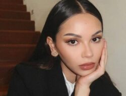 Alyssa Daguise Cuek Diisukan Balikan dengan Al Ghazali