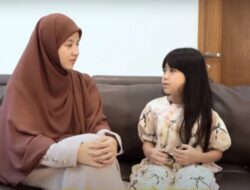 Anak Desta-Natasha Rizky Ingin Umrah, Doakan Ayah-Ibu Rujuk dan Masuk Surga Sekeluarga