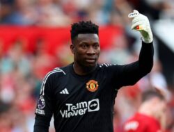 Andre Onana Janji Manchester United Juara Piala FA 2023-2024