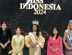 Angela Tanoesoedibjo Berharap Miss Indonesia 2024 Ikut Promosikan Pariwisata Indonesia kepada Dunia