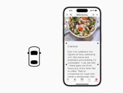 Fitur baru Apple Vehicle Motion Cues dapat kurangi mabuk perjalanan