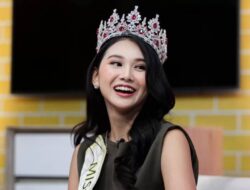 Audrey Vanessa Bersyukur Jadi Miss Indonesia 2022, Dapat Kesempatan untuk Berbuat Baik