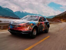 Changan, Huawei, dan CATL rilis Avatr 15 untuk saingi Tesla Model Y