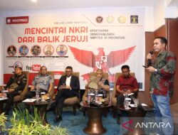 BNPT: Radikalisme tidak ada kaitannya dengan agama