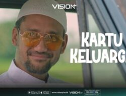 Comeback Series, Tora Sudiro Jadi Mantan Residivis Hijrah di Vision+ Originals Kartu Keluarga