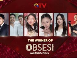 Daftar Pemenang Obsesi Awards 2024, Lyodra hingga Irfan Hakim Bawa Pulang Trofi