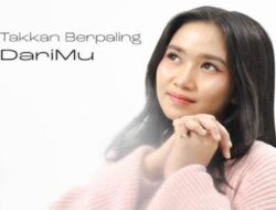 Deborah Hanna Kembali Nge-Hits lewat Takkan Berpaling DariMu, Download GRATIS Lagunya hanya di TREBEL!