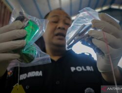 Polda NTB selidiki pemasok detonator bahan baku bom ikan