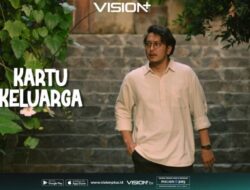 Dimas Anggara Terlibat Pernikahan Palsu di Series Kartu Keluarga, Akui Tak Ada Kesulitan saat Syuting