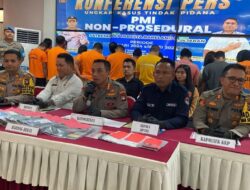 Polresta Barelang tangkap 24 orang perekrut PMI ilegal