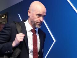 Erik ten Hag Dipecat Meski Manchester United Juara Piala FA 2023/2024