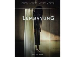 Film Horor ‘Lembayung’ Rilis Official Teaser Poster, Baim Wong Debut Jadi Sutradara