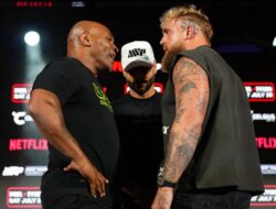 Harga Tiket Pertandingan Mike Tyson vs Jake Paul, Segini Angkanya