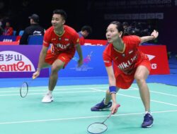 Dejan/Gloria Dipaksa Mandi Keringkat ke Perempat Final