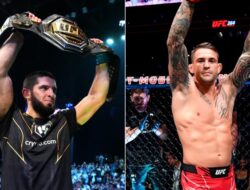 Islam Makhachev Tak Segan Hancurkan Dustin Poirier demi Pertahankan Gelar Kelas Ringan