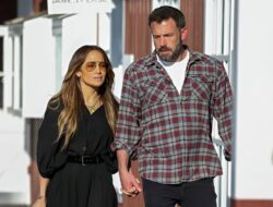 Jennifer Lopez dan Ben Affleck Tidak Akan Cerai, Fokus Perbaiki Pernikahan yang Retak