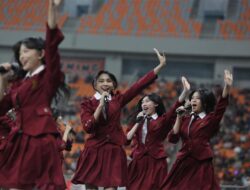 JKT48 Meriahkan Perhelatan RCTI Premiun Sports di JIS