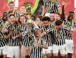 Juventus Juara Coppa Italia 2023/2024