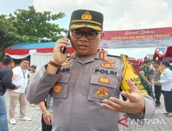 Polda Kalteng kerahkan tim cari 10 korban tugboat terbakar di Barito