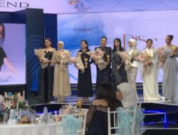 Kemeriahan Indonesia’s Beauty Women 2024, Fashion Show hingga Pemberian Penghargaan Perempuan Inspiratif