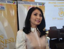 Liliana Tanoesoedibjo Ingatkan Miss Indonesia 2024 Terpilih Harus Punya Integritas