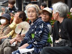 Lonely Deaths Menghantui Jepang, 21.716 Orang Meninggal Dunia Sendirian