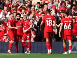 Manchester City Sikat Fulham, Liverpool Gagal Juara Liga Inggris 2023/2024