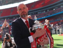 Manchester United Juara Piala FA, Nasib Erik Ten Hag Diputuskan Pekan Depan