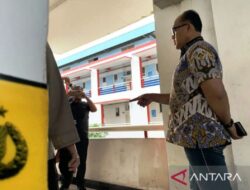 Hukum sepekan, Hari Buruh hingga penggeledahan gedung DPR 