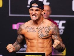 Menang atau Kalah, Dustin Poirier Pastikan Pensiun usai Lawan Islam Makhachev